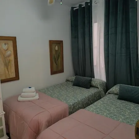 Casa Abuela アパート マラガ