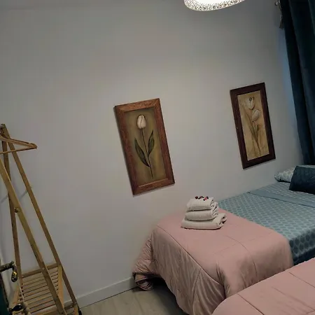 Casa Abuela アパート *