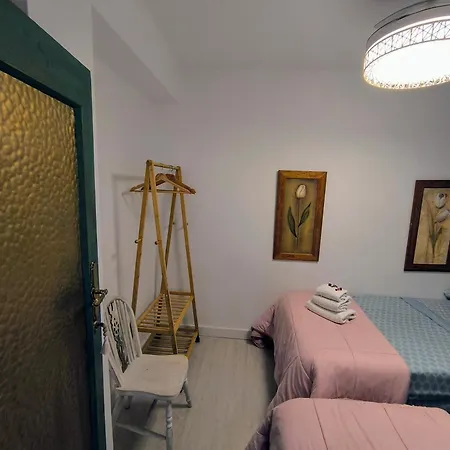 Casa Abuela マラガ